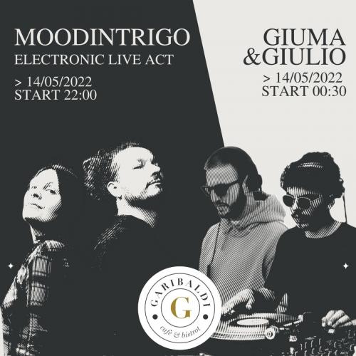 Moodintrigo electronic live set