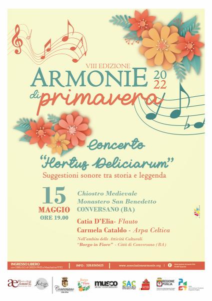 Duo D'Elia - Cataldo per ArmoniE di Primavera VIII edizione