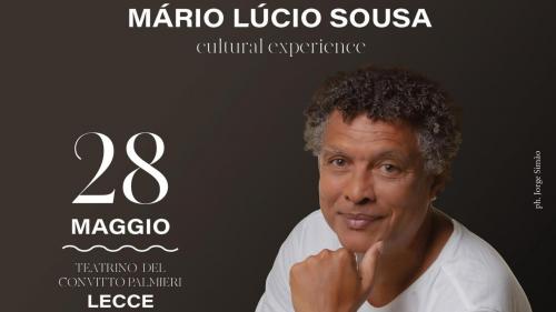 Mário Lúcio Sousa cultural experience