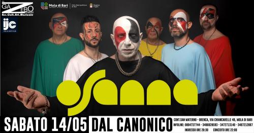 Osanna in concerto