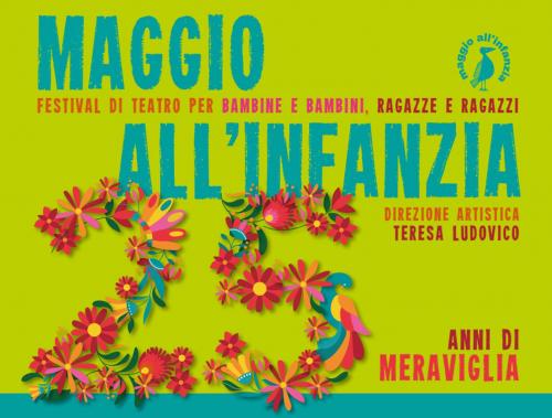 Io sono spettacolo - Maggio all’infanzia