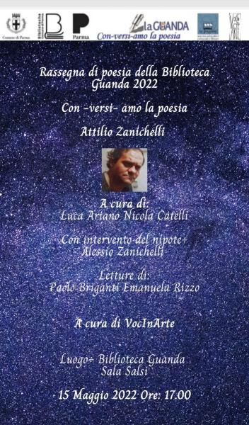 Rassegna poetica  "Con-versi-amo" la poesia 2022