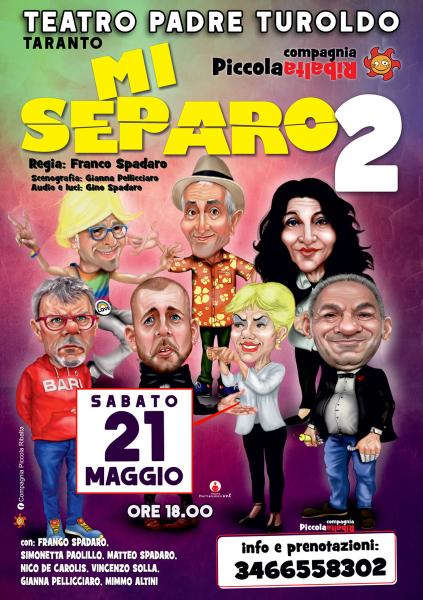 Mi Separo 2