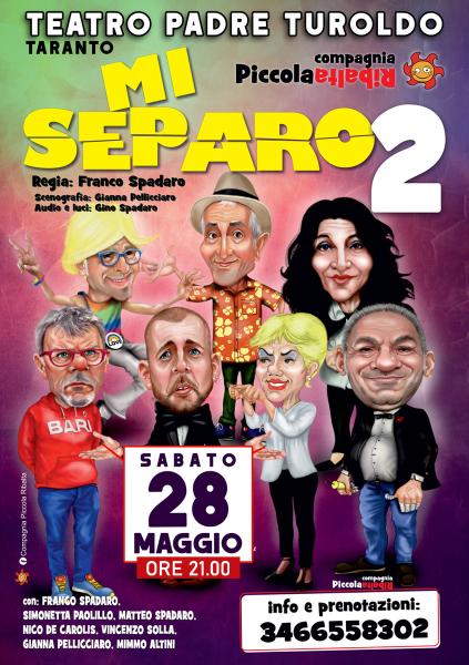 Mi Separo 2