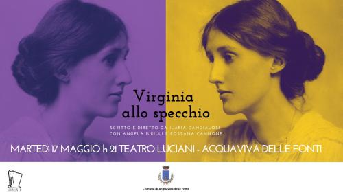 Virginia allo specchio