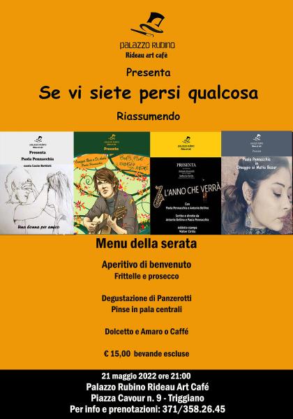 Ricordano i Cantautori Italiani