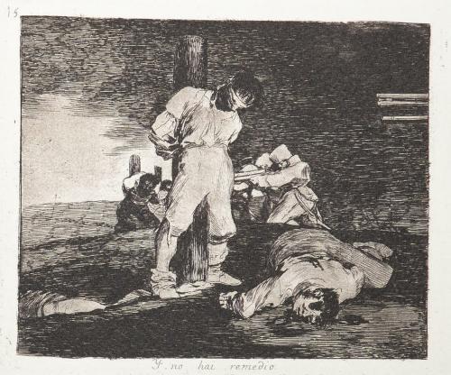 Goya. i Disastri della Guerra