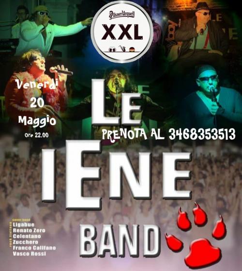 Le Iene Band