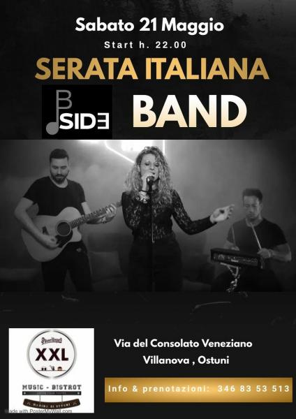B Side Band