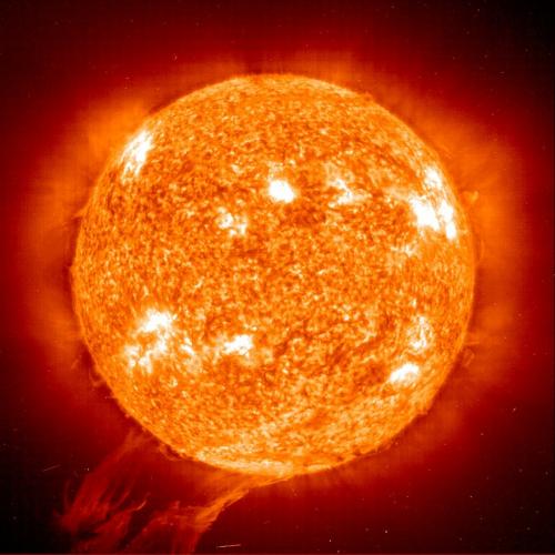 Evento Solar Day