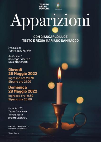 APPARIZIONI