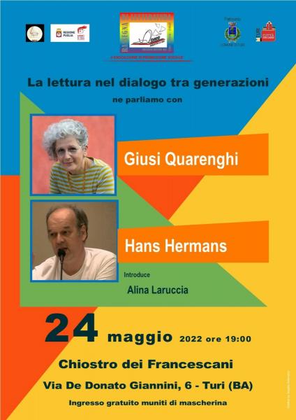 La lettura nel dialogo tra generazioni