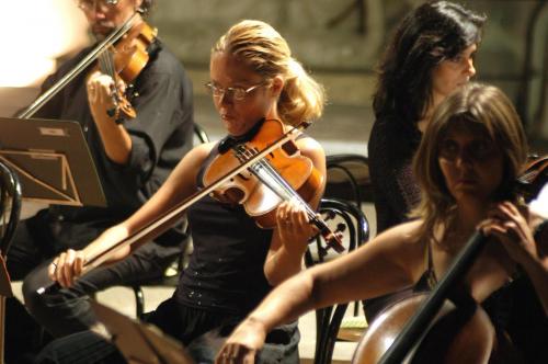 Classica, fuoriclasse e giovani talenti in concerto