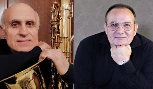 Concerto del duo Salime-Mazzuca