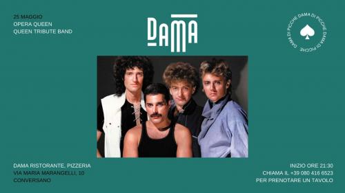 Opera Queen tribute band