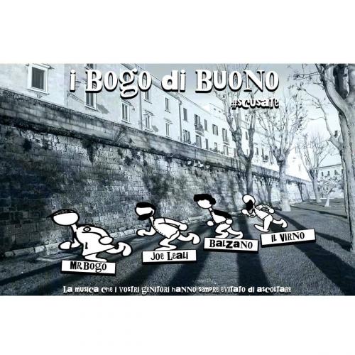I "Bogo di buono" live show