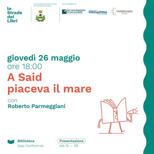 A Said piaceva il mare