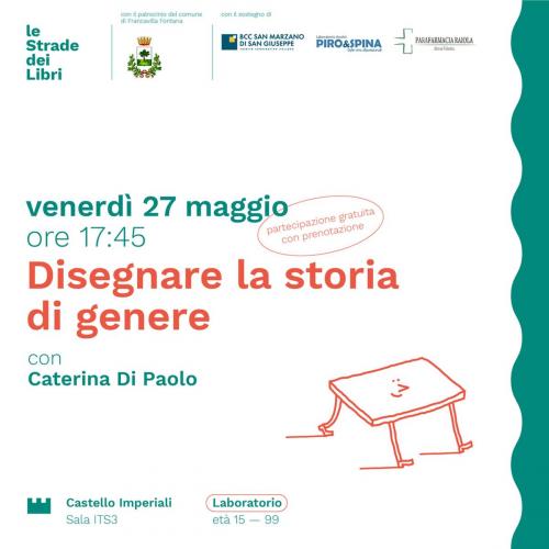 Disegnare la storia di genere