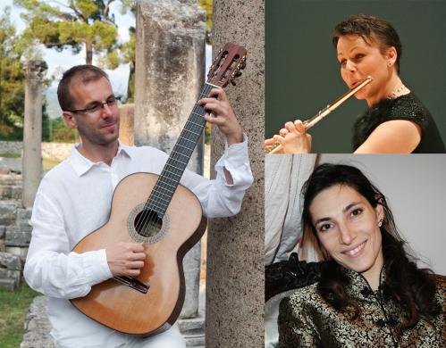 Ars Nova LUX TRIO conclude ArmoniE di Primavera VIII ed