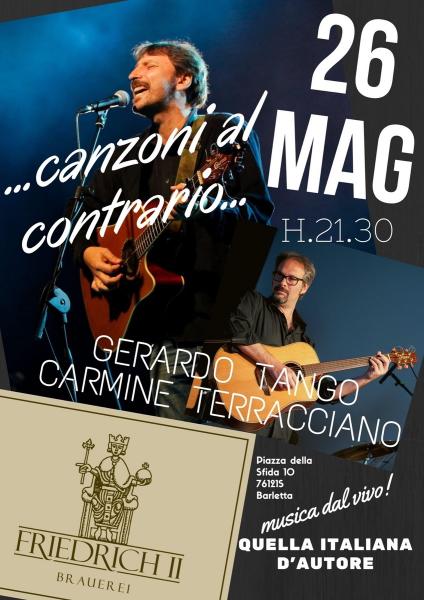Canzoni al Contrario