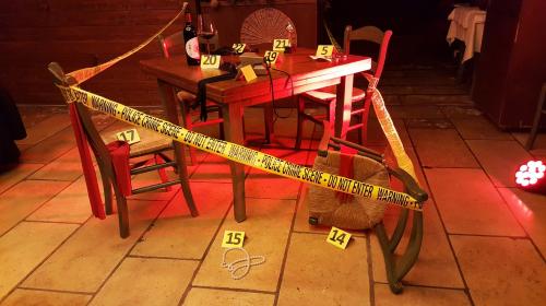 Misteri e Nobiltà: Cena con Delitto