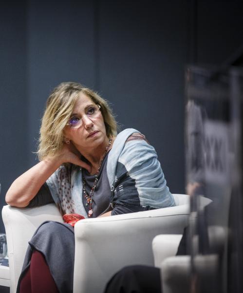 Concita De Gregorio presenta "Lettera a una ragazza del futuro"