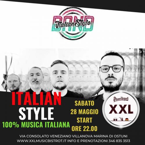Italian Style 100% musica italiana da ballare