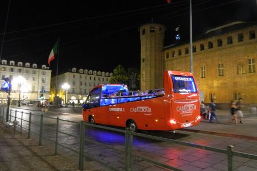 Torino Magica® Tour Cabrio