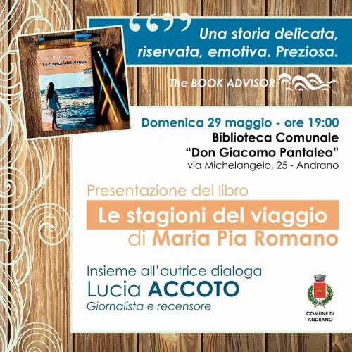 Le stagioni del viaggio