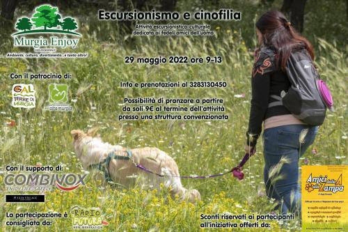 Escursionismo e cinofilia