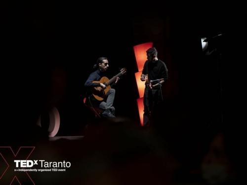 Duo Sciambarruto Carrino @Therasia