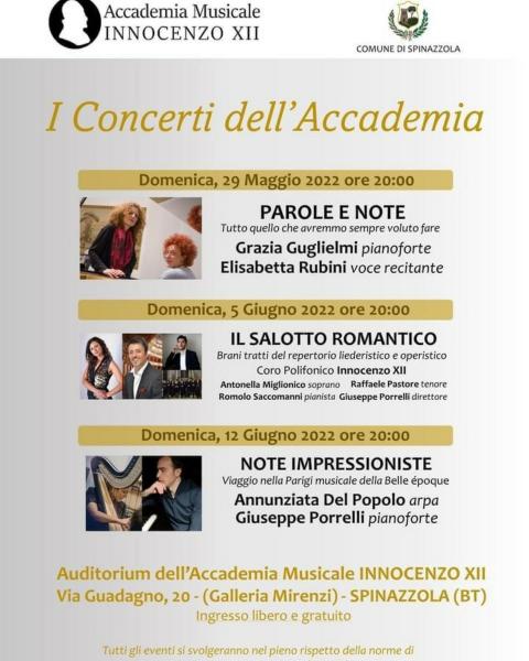 I Concerti dell'Accademia