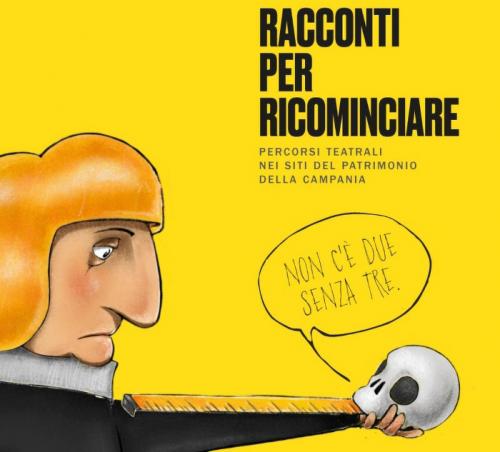Presenze testi di Thomas Köck - Racconti per Ricominciare