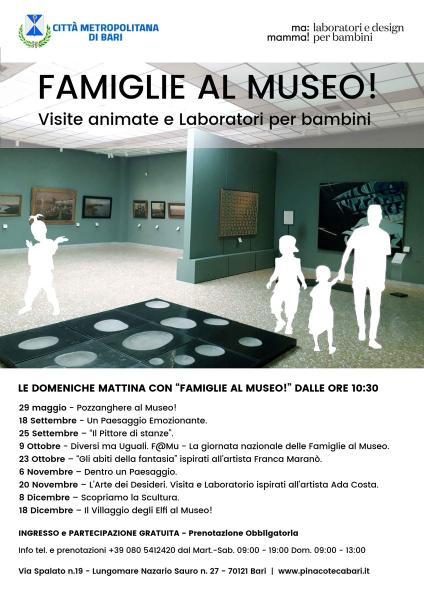 Famiglie al Museo!