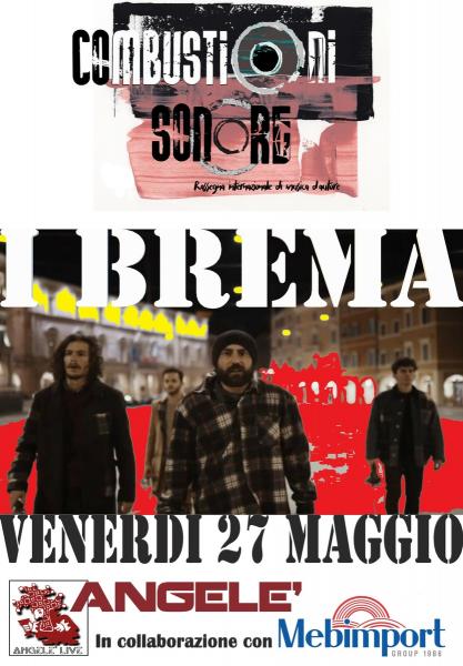 I Brema in concerto