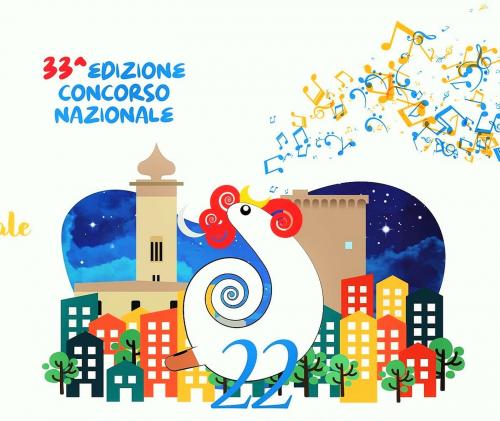 33° Concorso Nazionale del Fischietto in Terracotta - «Città di Rutigliano»