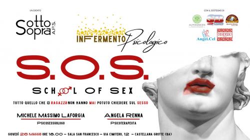 InFermento Psicologico - S.O.S. School Of Sex