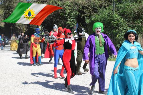 Arriva "Fantastica Italia" al Fantastico Mondo per la Festa della Repubblica