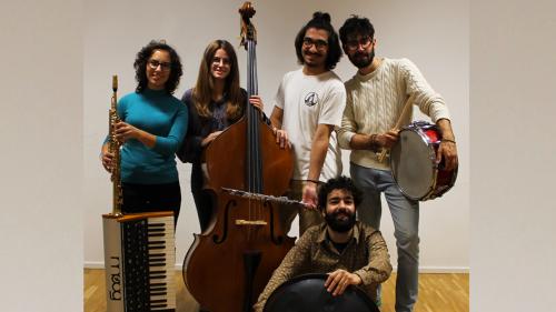 CONTAMINATION  OPEN ENSEMBLE