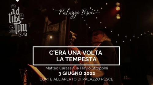 C’era una volta la tempesta [Epos Teatro]