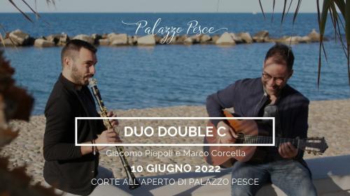 Duo Double C [Piazzolla, Monti, Morricone e Bakalov]