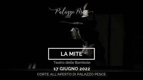 La Mite di Dostoevskij [Spettacolo teatrale]