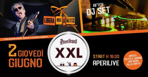 Libera Nos a Malo & Dj Set per la Festa della Repubblica