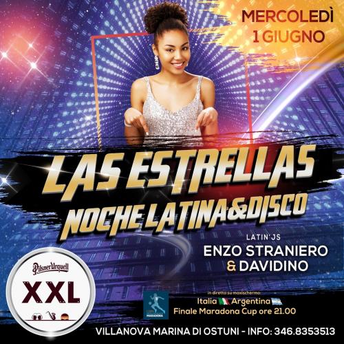 Las Estrellas