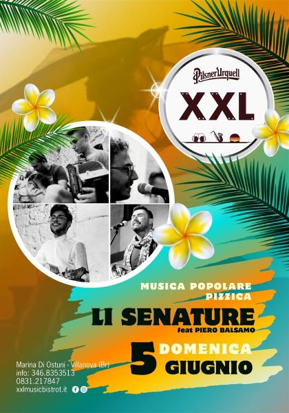 Li Senature