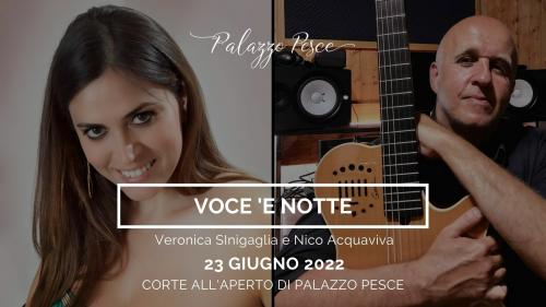 Voce ‘e notte [Musica napoletana]