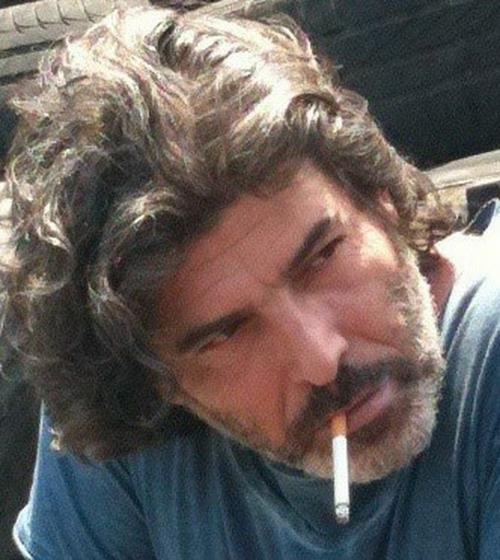Mino De Santis e Gaetano Cortese in Canzoni al Tavolino