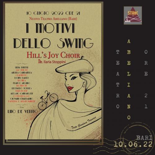 I MOTIVI DELLO SWING