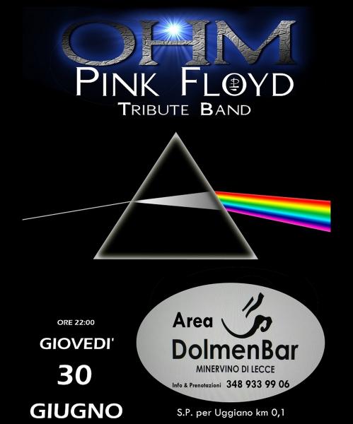 OHM PINK FLOYD Live