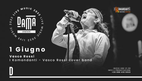 I komandanti - Vasco Rossi cover band